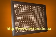 Декоративні екрани для батарей