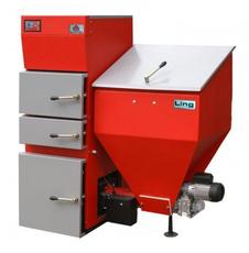 Котел на пеллетах Klimosz Ling Duo (від 4, 5 до 75 кВт)