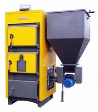 Котел на пеллетах ThermoStahl ВIOPLEХ-HL (від 17 до 1740 кВт