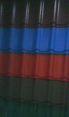 Металочерепиця і профнастил