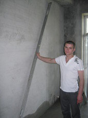 Штукатурні роботи високої якості (допуски по площині