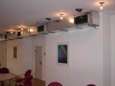 Вентиляція ресторану, їдальні, кафе. Київ