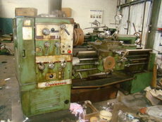 SN-401х1000P токарно-гвинторізний станок