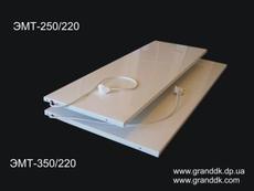 Електрообігрівач ЕМТК