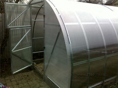 Теплиці з полікарбонату Дніпропетровськ