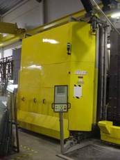 склопакетних лінія Lisec 2500Х3500 з газ пресом,