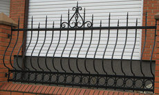 Металоконструкції, сходи, огородження, навіси, огорожі