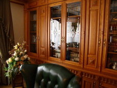 Вітражі для меблевих фасадів