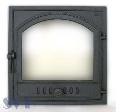 Дверцята для печі і каміна SVT