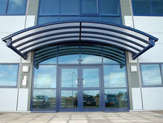 Ціна на стільниковий полікарбонат для навісу Дніпропетровськ