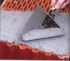 Унікальний розчин кладки