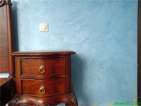 `Нанесення декоративних штукатурок: венеціанська штукатурка,