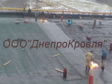 Послуги з ремонту та монтажу покрівлі в Дніпропетровську