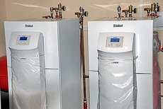 Професійний монтаж теплових насосів під ключ