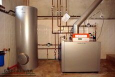 Котли конвеєрного складання VIESSMANN Vaillant SIME FERROLI