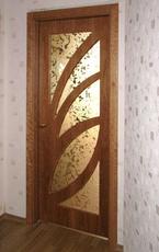Шпоновані двері Міжкімнатні шпоновані двері