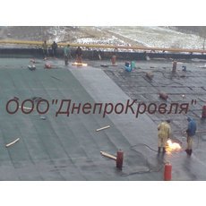 Послуги з ремонту та монтажу покрівлі в Дніпропетровську