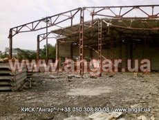 Продаю ангари, ангари б. в, ангари лежані, ангари нові