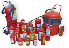 Перезарядка вогнегасників