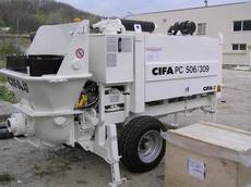 Продам бетононасос стаціонарний