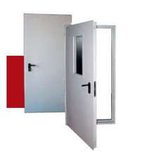 Металеві протипожежні двері, люки, ворота.