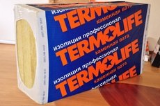 Теплоізоляція покрівель та фасадів Термолйф