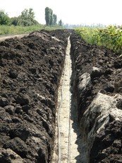 Земляні роботи в Дніпропетровському регіоні