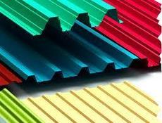 Продаж профнастилу та металочерепиці