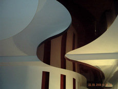 Натяжні стелі виробництва Франції та Німеччини