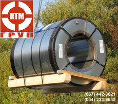 Рулон оцинкованный 2, 0х1250 мм, Казахстан