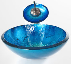 Скляні раковини