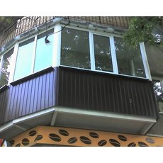 Металопластикові вікна, Балкони + завмер і доставка безкошто