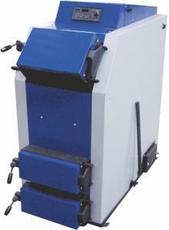 Котли твердопаливні Logica CHT