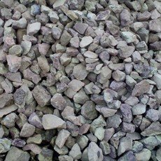 Щебінь і шлак від виробництва марганцевих феросплавів.