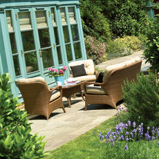 елітна садові меблі від компанії Teakhill