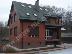 Фасадні панелі «цеглина», «камінь» від виробника