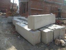 Блоки фундаментні Одеса