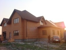 Будівництво котеджів, будинків