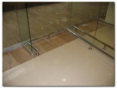 Вироби з нержавійки: перила, поручні, козирки, навіси і т