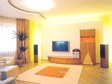 Поклейка шпалер