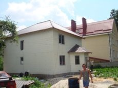 Будівництво термобудинків