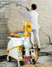 Штукатурні роботи за німецькою технологією