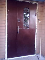 Вхідні металеві двері (не китай) в Черкасах і обл.