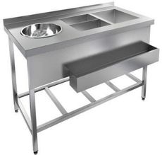 Меблі з нержавійки, меблі з нержавіючої сталі