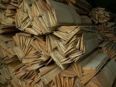 гонт покрівельний-дерев&#39;яна покрівля