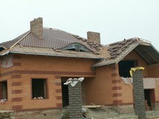 покрівельні роботи-керамічна черепиця