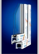 Вікна з профілю Winbau