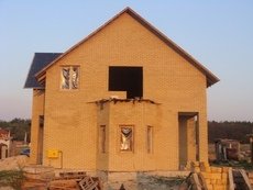 Фасадні роботи.