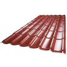 Металочерепиця.