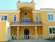 Вікна `КАМЕЛОТ`